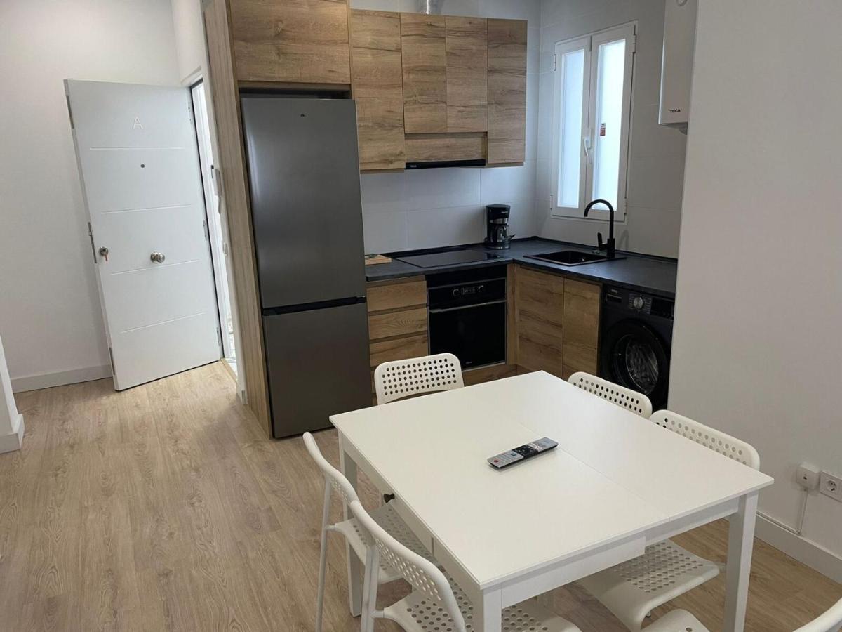U4 Apartamento A Estrenar, Centro Мадрид Екстериор снимка