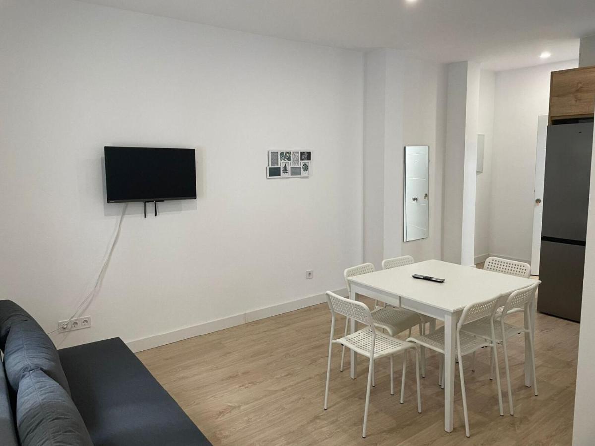 U4 Apartamento A Estrenar, Centro Мадрид Екстериор снимка