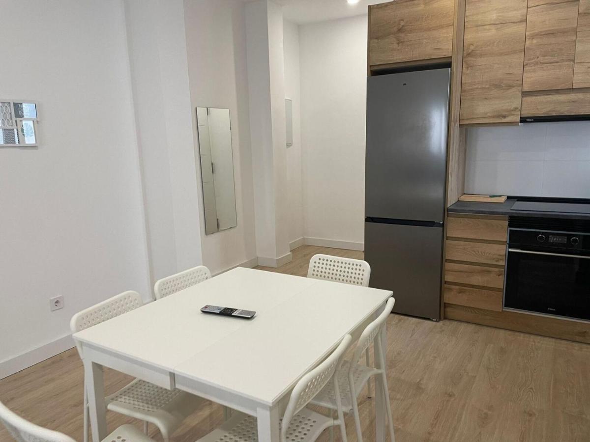 U4 Apartamento A Estrenar, Centro Мадрид Екстериор снимка
